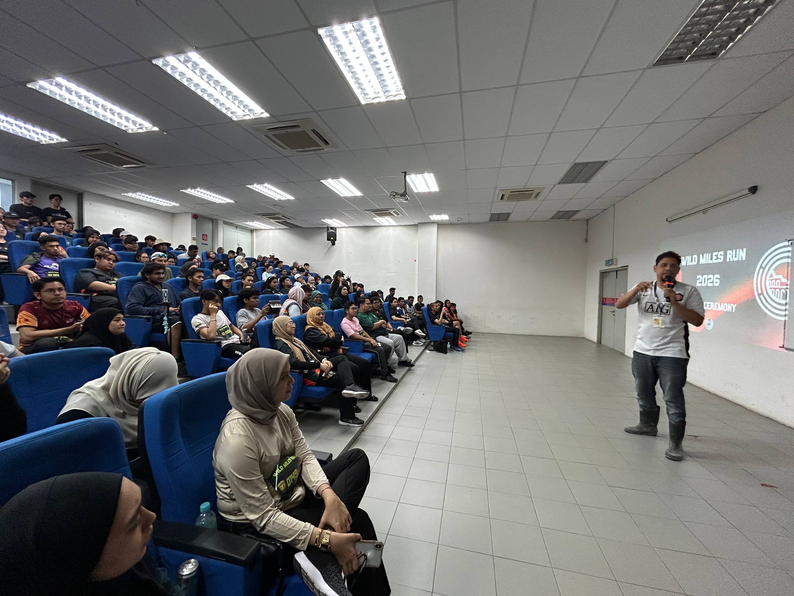 UniCAM Campus Life